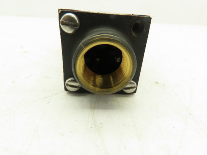 TopWorx 11-12518-003585 Go Leverless Limit Switch 120/480VAC  24/240VDC