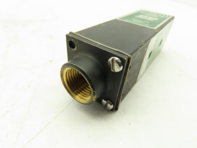 TopWorx 11-12518-003585 Go Leverless Limit Switch 120/480VAC  24/240VDC