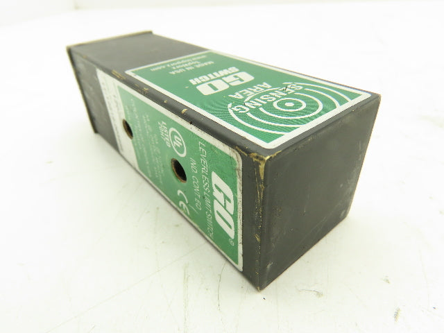 TopWorx 11-12518-003585 Go Leverless Limit Switch 120/480VAC  24/240VDC