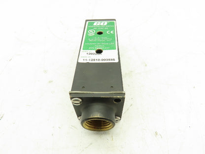 TopWorx 11-12518-003585 Go Leverless Limit Switch 120/480VAC  24/240VDC