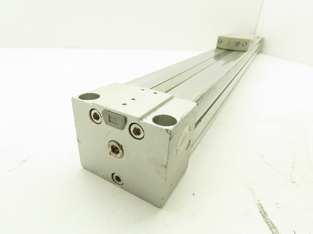 SMC MY1B40-533-XC18 Pneumatic Rodless Guided Cylinder Linear Actuator 40mm Bore