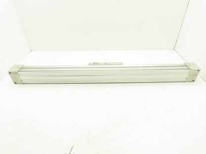 SMC MY1B40-533-XC18 Pneumatic Rodless Guided Cylinder Linear Actuator 40mm Bore