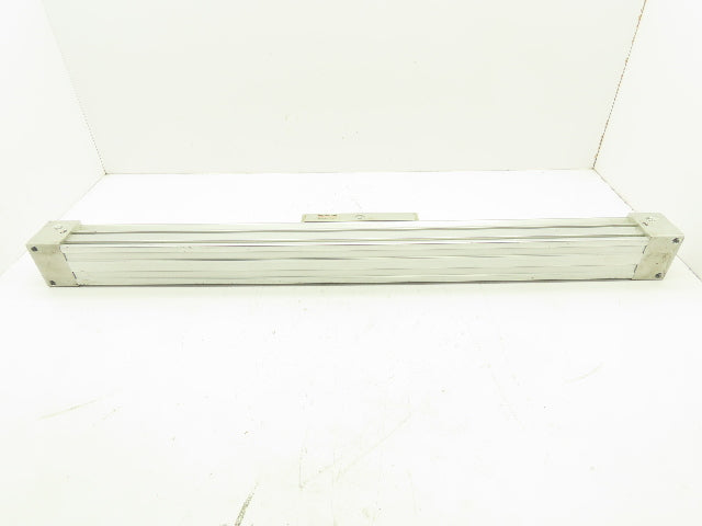 SMC MY1B40-533-XC18 Pneumatic Rodless Guided Cylinder Linear Actuator 40mm Bore