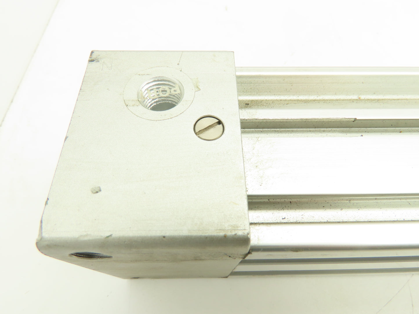 SMC MY1B40-533-XC18 Pneumatic Rodless Guided Cylinder Linear Actuator 40mm Bore