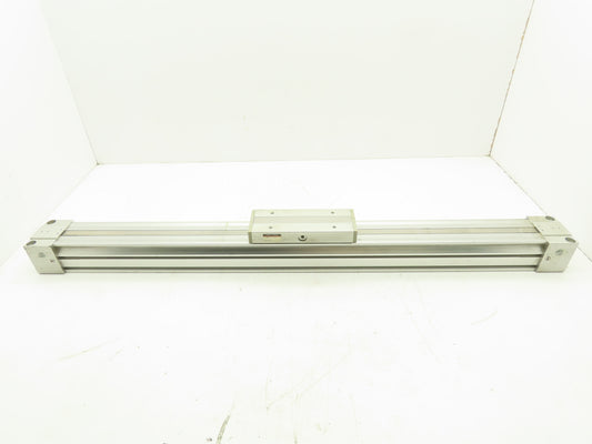 SMC MY1B40-533-XC18 Pneumatic Rodless Guided Cylinder Linear Actuator 40mm Bore