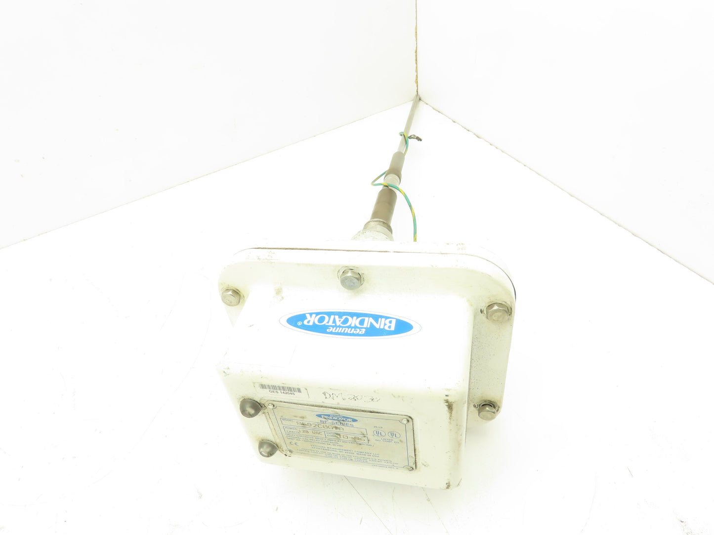 Bindicator RF92C0G1A Bin/Tank Leveling Probe RF Series 14" Probe 120V