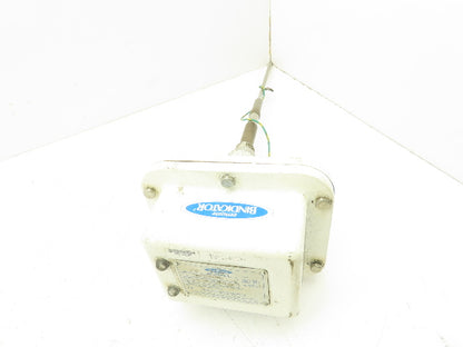 Bindicator RF92C0G1A Bin/Tank Leveling Probe RF Series 14" Probe 120V