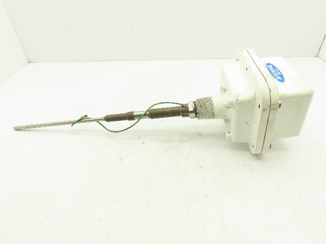 Bindicator RF92C0G1A Bin/Tank Leveling Probe RF Series 14" Probe 120V