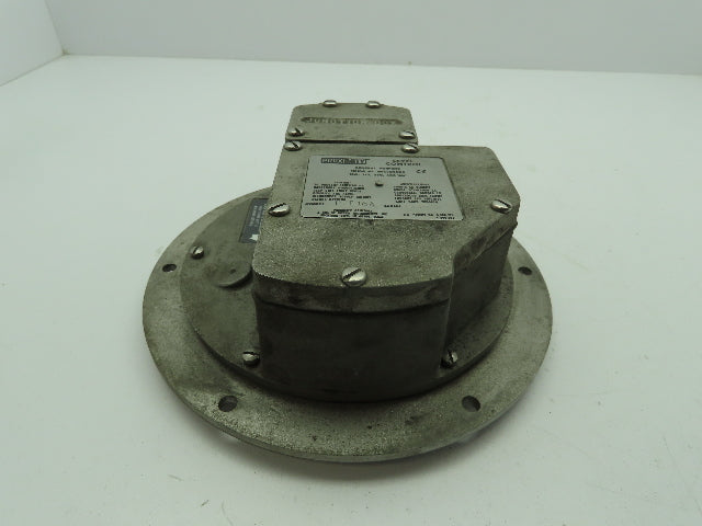 Dwyer PFD16A Proximity Level Control Switch 15A 480V NEMA 4X Enclosure