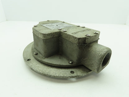 Dwyer PFD16A Proximity Level Control Switch 15A 480V NEMA 4X Enclosure