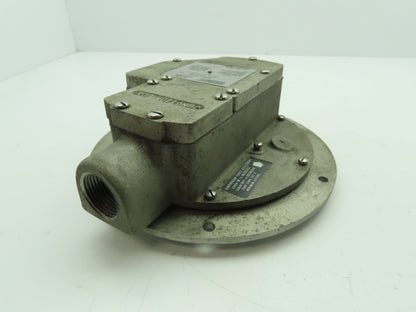 Dwyer PFD16A Proximity Level Control Switch 15A 480V NEMA 4X Enclosure