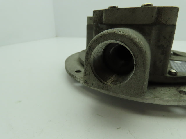 Dwyer PFD16A Proximity Level Control Switch 15A 480V NEMA 4X Enclosure