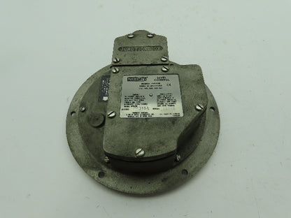 Dwyer PFD16A Proximity Level Control Switch 15A 480V NEMA 4X Enclosure