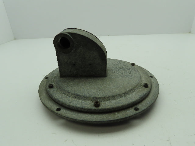 Monitor Manufacturing Model G Bin Level Indicator S.P.D.T. Switch 15A  480V