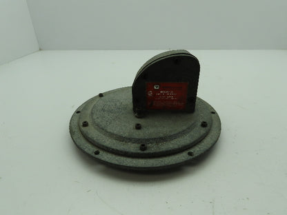 Monitor Manufacturing Model G Bin Level Indicator S.P.D.T. Switch 15A  480V