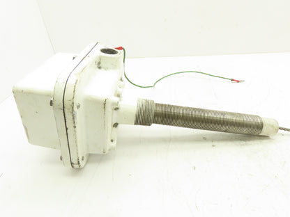 Bindicator CL3G1E-288-30 Cap-Level II Capacitance Probe Capacity Sensor 120V 1"