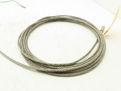 Bindicator CL3G1E-288-30 Cap-Level II Capacitance Probe Capacity Sensor 120V 1"