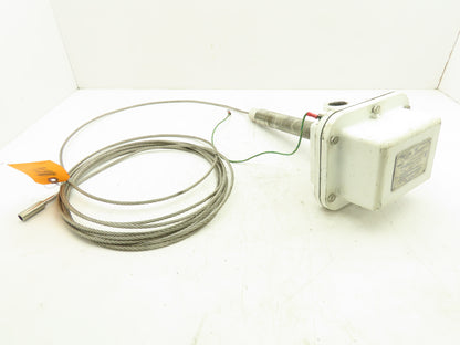 Bindicator CL3G1E-288-30 Cap-Level II Capacitance Probe Capacity Sensor 120V 1"