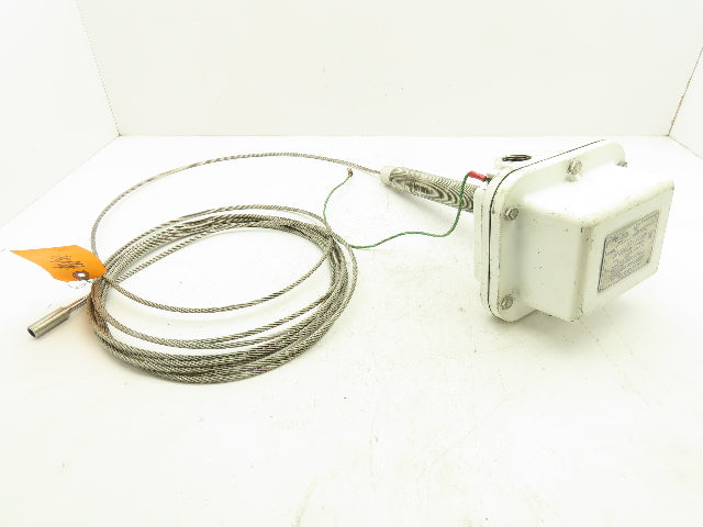 Bindicator CL3G1E-288-30 Cap-Level II Capacitance Probe Capacity Sensor 120V 1"