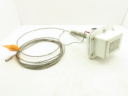 Bindicator CL3G1E-288-30 Cap-Level II Capacitance Probe Capacity Sensor 120V 1"