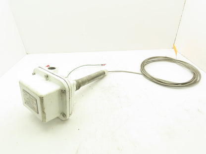 Bindicator CL3G1E-288-30 Cap-Level II Capacitance Probe Capacity Sensor 120V 1"