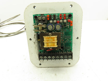 Bindicator Capacitance Probe Capacity Level Sensor 2-Wire 1" NPT  (FOR PARTS)