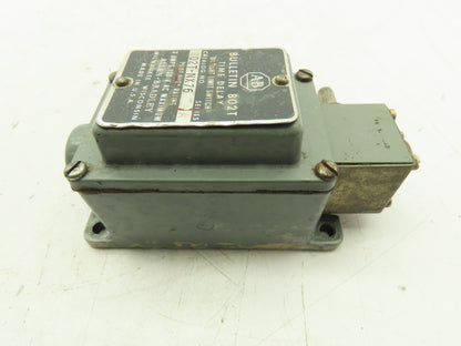 Allen Bradley 802T-NX76 Limit Switch Bulletin 802T Time Delay Series A 120V 3A