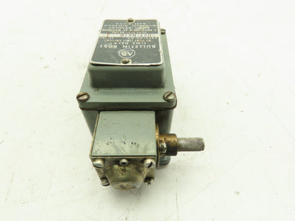 Allen Bradley 802T-NX76 Limit Switch Bulletin 802T Time Delay Series A 120V 3A