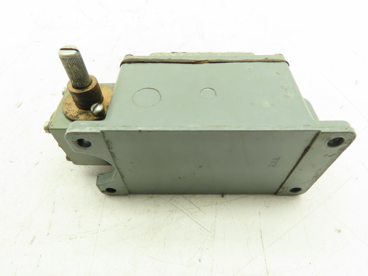 Allen Bradley 802T-NX76 Limit Switch Bulletin 802T Time Delay Series A 120V 3A
