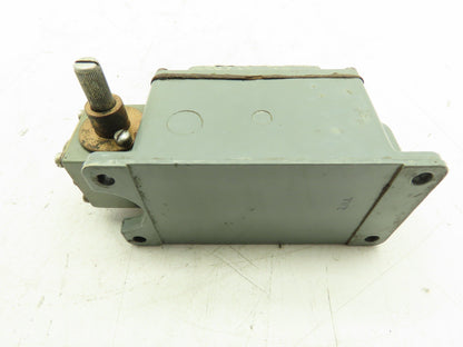 Allen Bradley 802T-NX76 Limit Switch Bulletin 802T Time Delay Series A 120V 3A