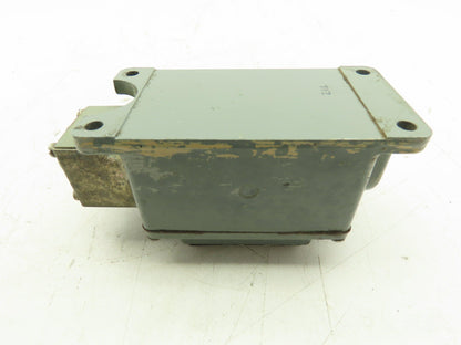 Allen Bradley 802T-NX76 Limit Switch Bulletin 802T Time Delay Series A 120V 3A