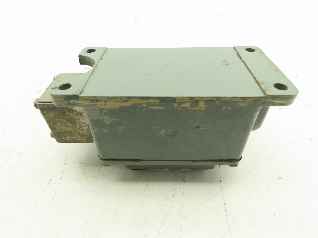 Allen Bradley 802T-NX76 Limit Switch Bulletin 802T Time Delay Series A 120V 3A