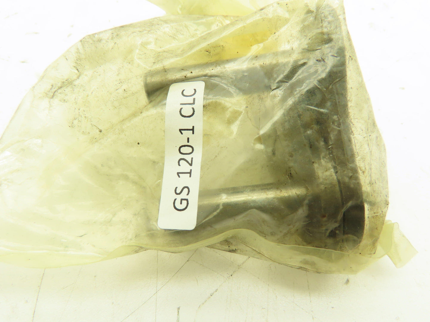 Goldspec GS 120-1 CLC Single Row Roller Chain Links Lot of 13