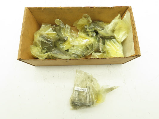 Goldspec GS 120-1 CLC Single Row Roller Chain Links Lot of 13