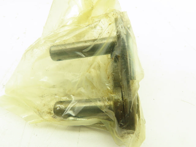 Goldspec GS 140-1 CLC Single Row Roller Chain Link Lot of 16