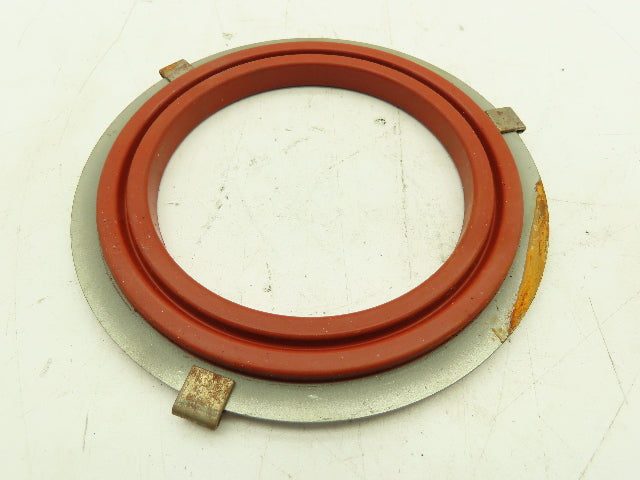 United Conveyor 408295-1 ANSI 150# Flange Gasket 4-1/4" 6-3/4" 1/2" Kit, 2 Kits