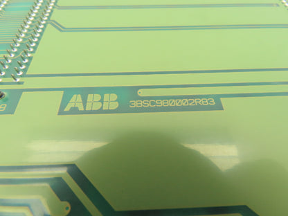 ABB 3HAA3563-APA Circuit Board Backplane  DSQC 254