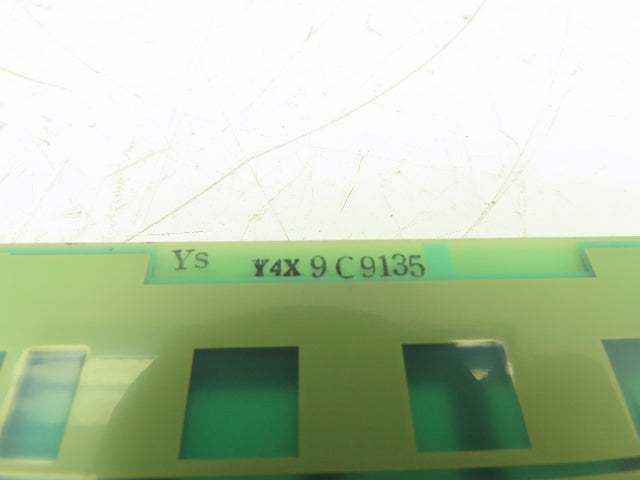 ABB 3HAA3563-APA Circuit Board Backplane  DSQC 254