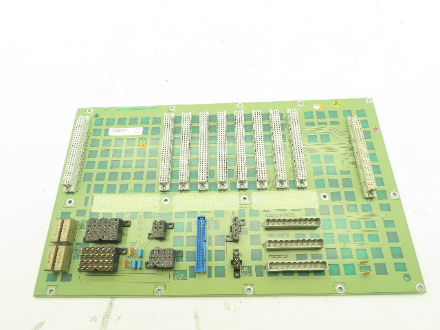 ABB 3HAA3563-APA Circuit Board Backplane  DSQC 254