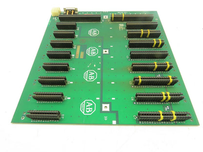 Allen Bradley 960188-01FT11 Chassis Circuit Board for 8-Slot Rack 960188 REV-1