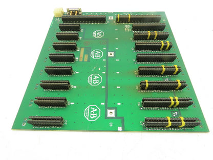 Allen Bradley 960188-01FT11 Chassis Circuit Board for 8-Slot Rack 960188 REV-1