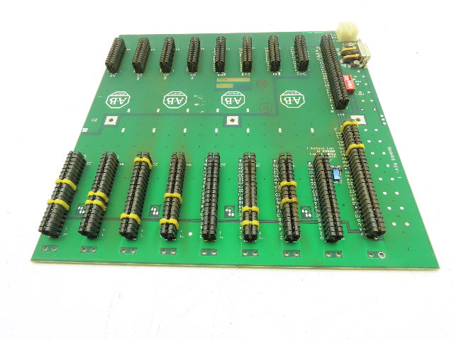 Allen Bradley 960188-01FT11 Chassis Circuit Board for 8-Slot Rack 960188 REV-1
