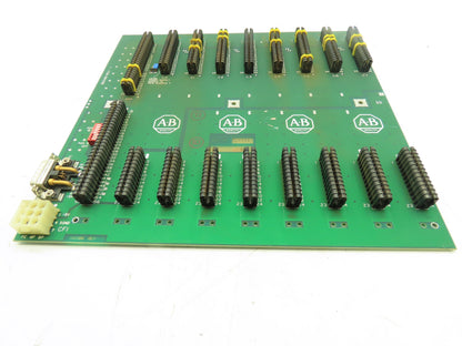 Allen Bradley 960188-01FT11 Chassis Circuit Board for 8-Slot Rack 960188 REV-1