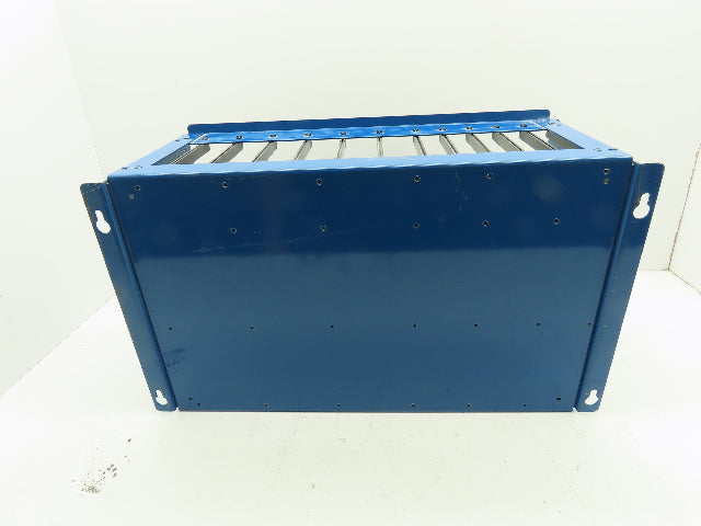 Colman MACO 4000 Mother PCB 12-Slot Circuit Module Card Rack Chassis MotherBoard