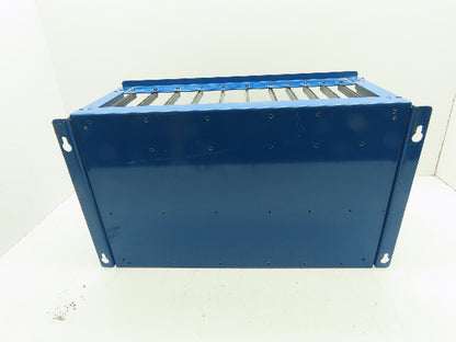 Colman MACO 4000 Mother PCB 12-Slot Circuit Module Card Rack Chassis MotherBoard