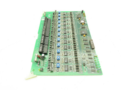 Colman 33-1671-2 Alpha Analog Output Circuit Board Card 3316712