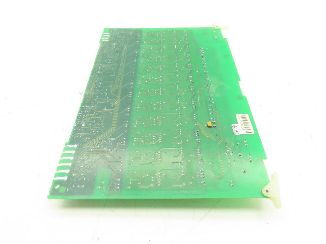Colman 33-1671-2 Alpha Analog Output Circuit Board Card 3316712