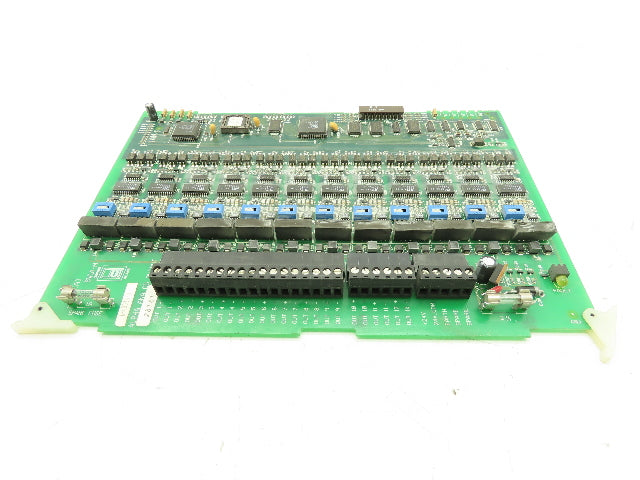 Colman 33-1671-2 Alpha Analog Output Circuit Board Card 3316712