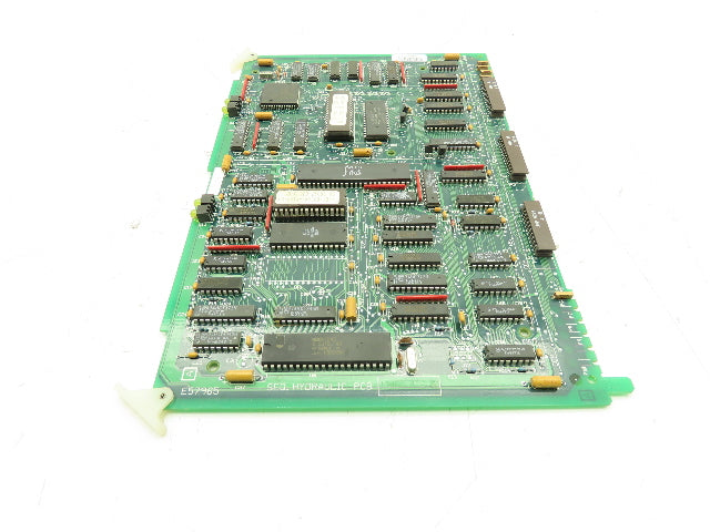Colman 33-1665 Seq. Hydraulic PCB Circuit Board Card Module  331665  MACO 4000