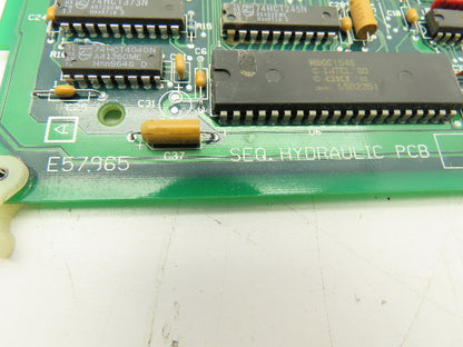 Colman 33-1665 Seq. Hydraulic PCB Circuit Board Card Module  331665  MACO 4000